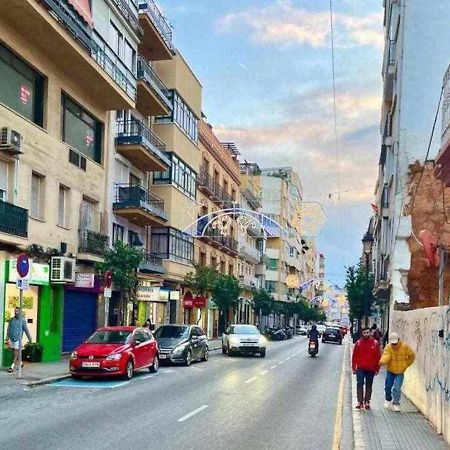 Victoria Apartamento En El Centro De Malaga Málaga Exterior foto