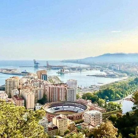 Victoria Apartamento En El Centro De Malaga Málaga Exterior foto