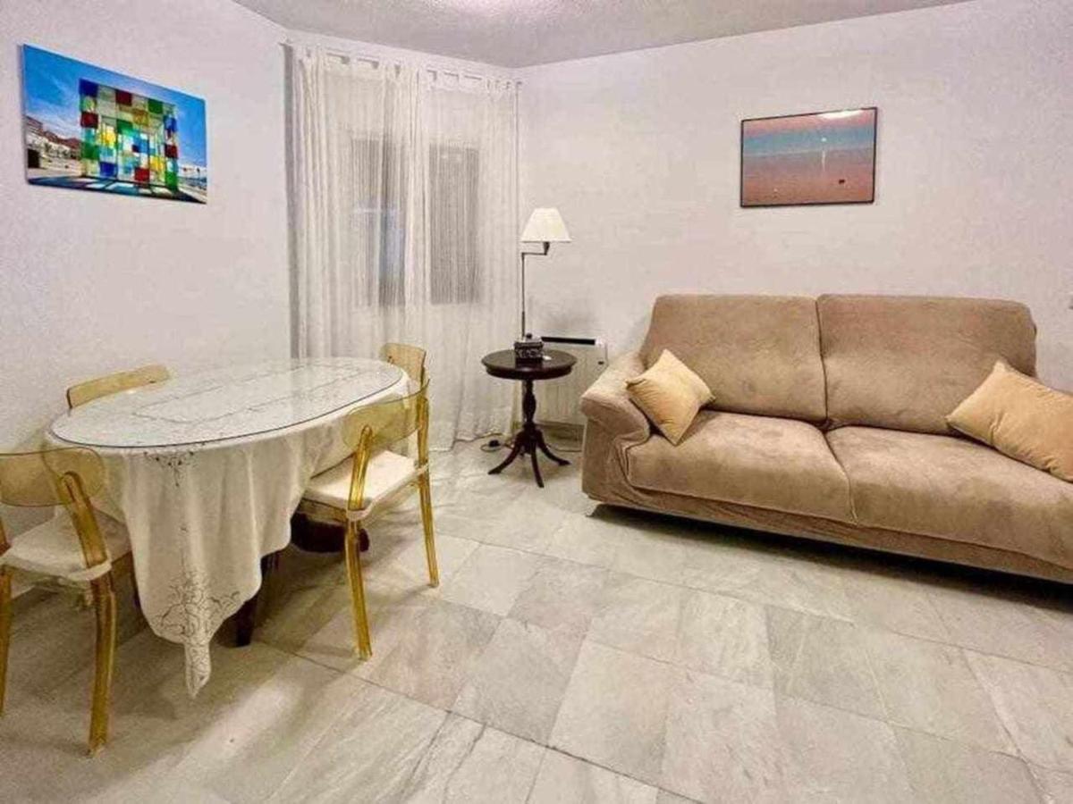 Victoria Apartamento En El Centro De Malaga Málaga Exterior foto