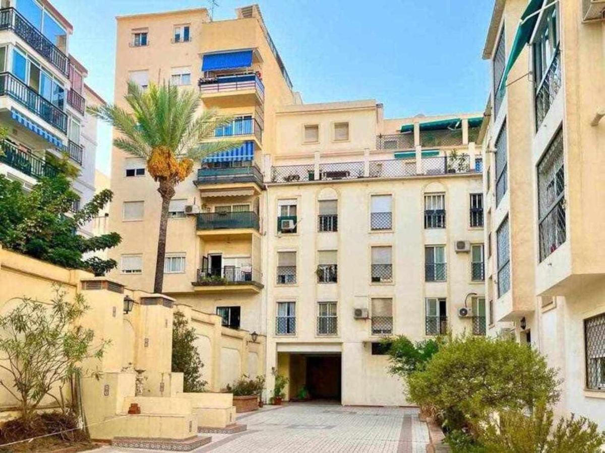Victoria Apartamento En El Centro De Malaga Málaga Exterior foto