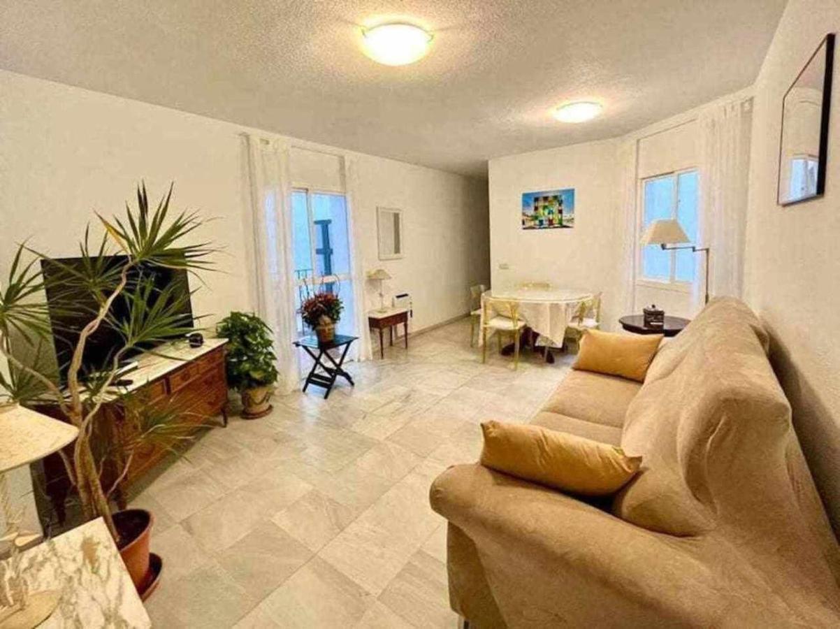 Victoria Apartamento En El Centro De Malaga Málaga Exterior foto