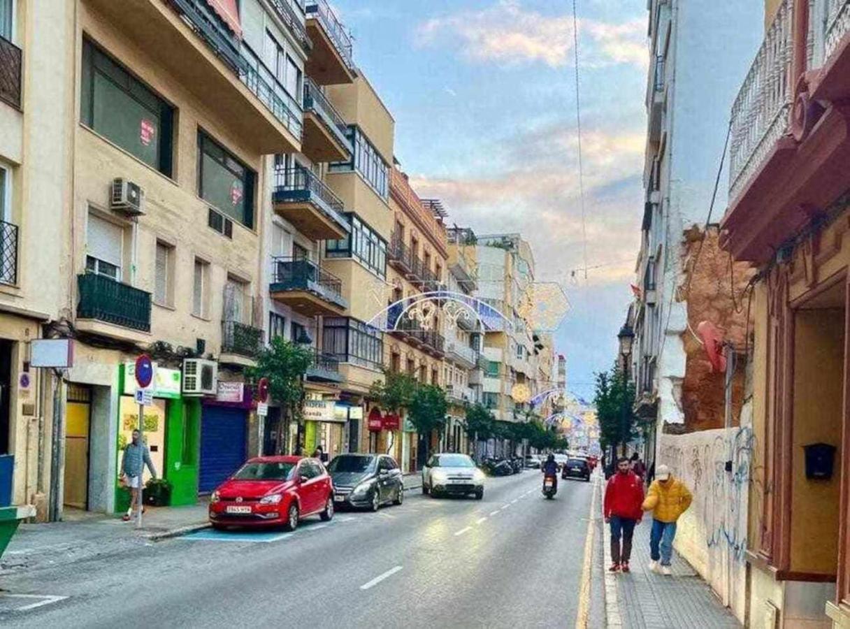 Victoria Apartamento En El Centro De Malaga Málaga Exterior foto