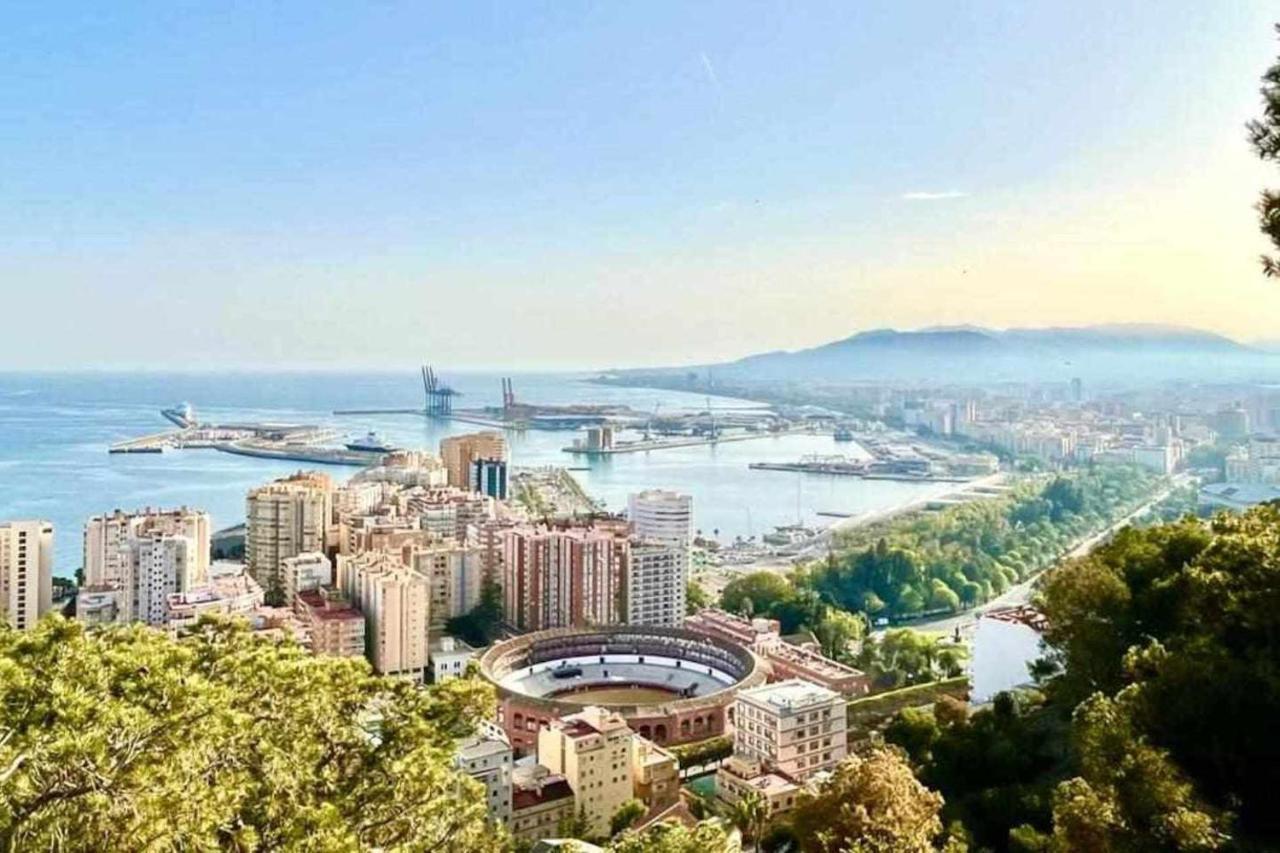 Victoria Apartamento En El Centro De Malaga Málaga Exterior foto